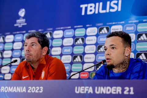 📺 | TV-gids: hoe laat speelt Jong Oranje de allesbeslissende wedstrijd tegen Georgië?