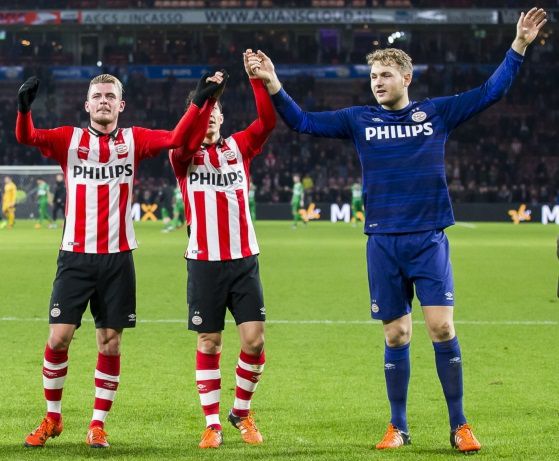 PSV vindt 'sorry' van Lestienne en Zoet genoeg na matpartij