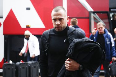 Heitinga heeft vol vertrouwen in Ajax: 'Natuurlijk zijn wij favoriet voor De Klassieker'