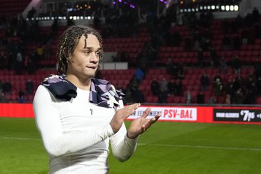 'Xavi Simons werd deze zomer aangeboden bij Ajax'