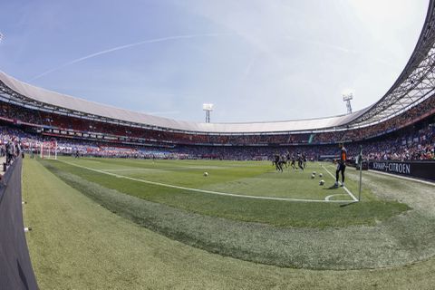 Frank Arnesen tevreden over scoutingsapparaat Feyenoord: 'Willen lijn doortrekken'