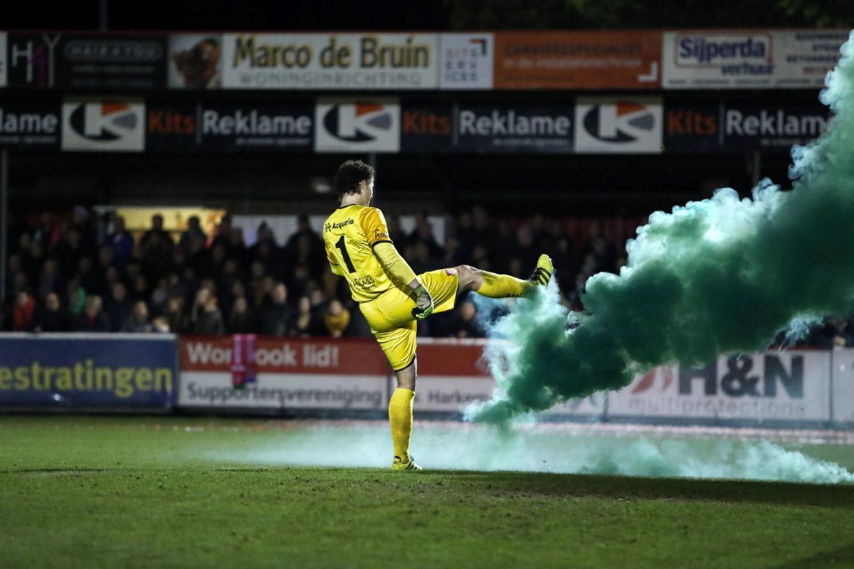 Dit is het programma in de KNVB Beker van woensdag 15 december