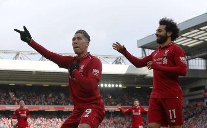 Liverpool houdt de druk op Manchester City door zege op Burnley