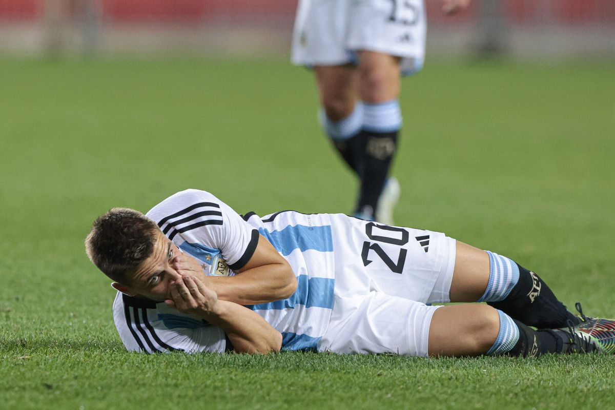 Aderlating voor Argentinië: Giovani Lo Celso mist WK door bovenbeenblessure