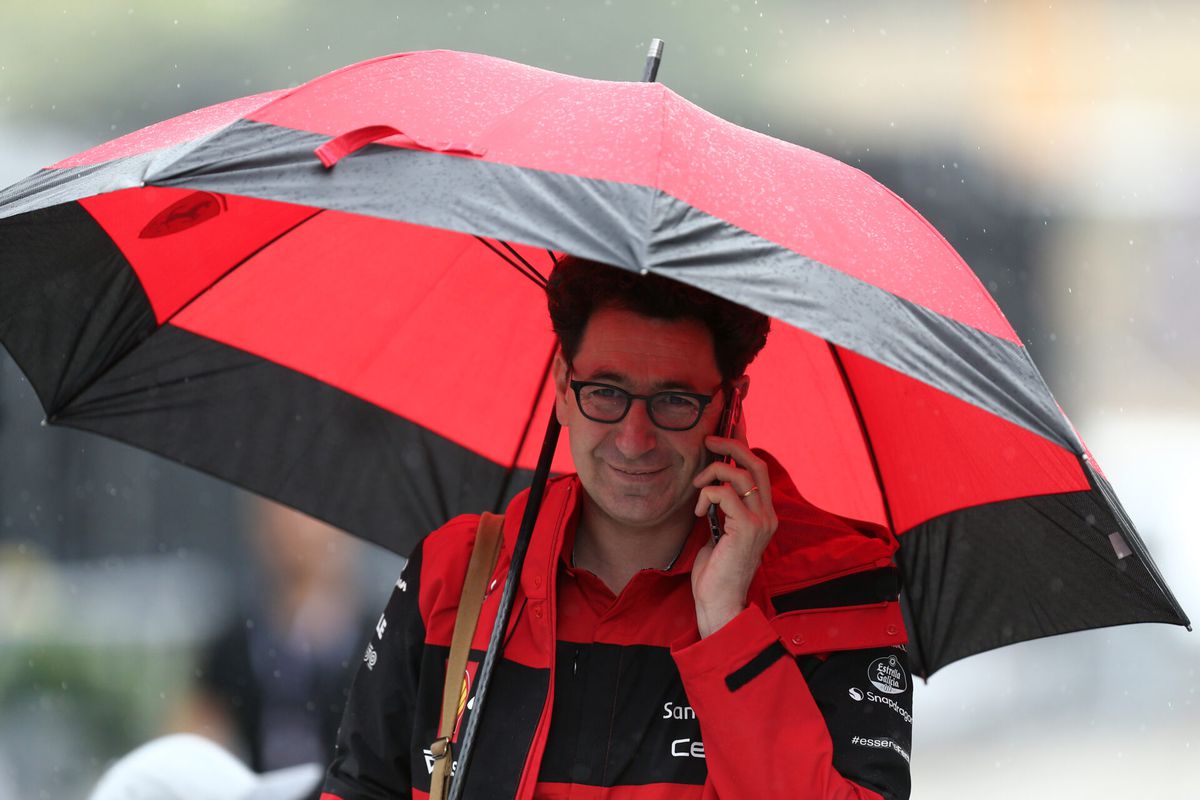Ferrari verzet zich tegen FIA's porpoising-regels: 'We gaan alles doen om dat te stoppen'