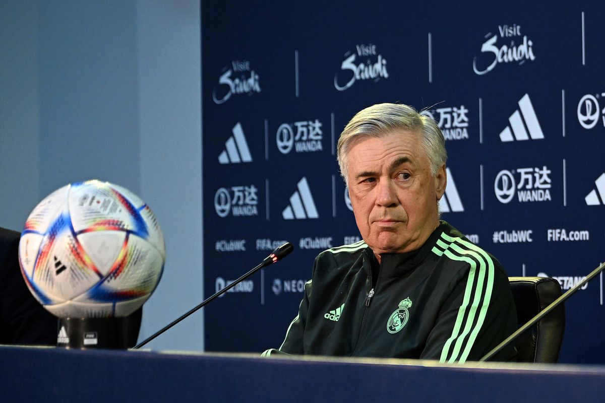 'Carlo Ancelotti verlaat Real Madrid aan het eind van seizoen voor droomklus'