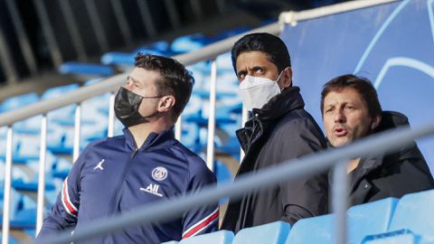 Zwitserse justitie wil PSG-baas Nasser Al-Khelaifi 28 maanden achter de tralies hebben