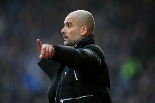 Guardiola: 'Bestuur wil dat ik nog heel, heel lang bij City blijf'