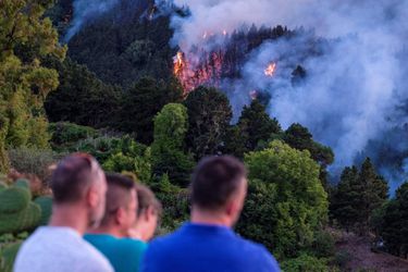 Gran Canaria staat in de fik, maar Las Palmas moet 'gewoon' voetballen