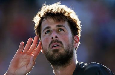 Haase voor de 7e keer op rij uitgeschakeld in eerste ronde Australian Open: 'Zat meer in'