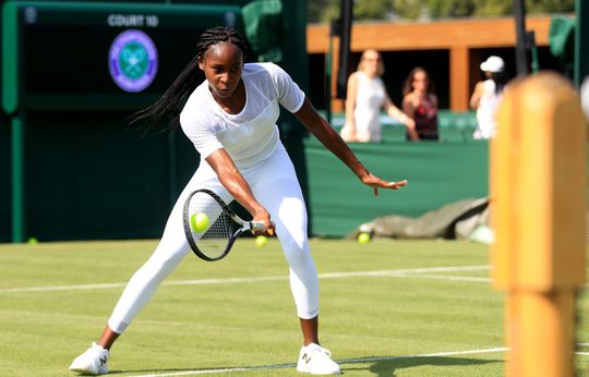 Supertalent Cori Gauff is pas 15 jaar oud (!), maar maakt nu al haar debuut op Wimbledon