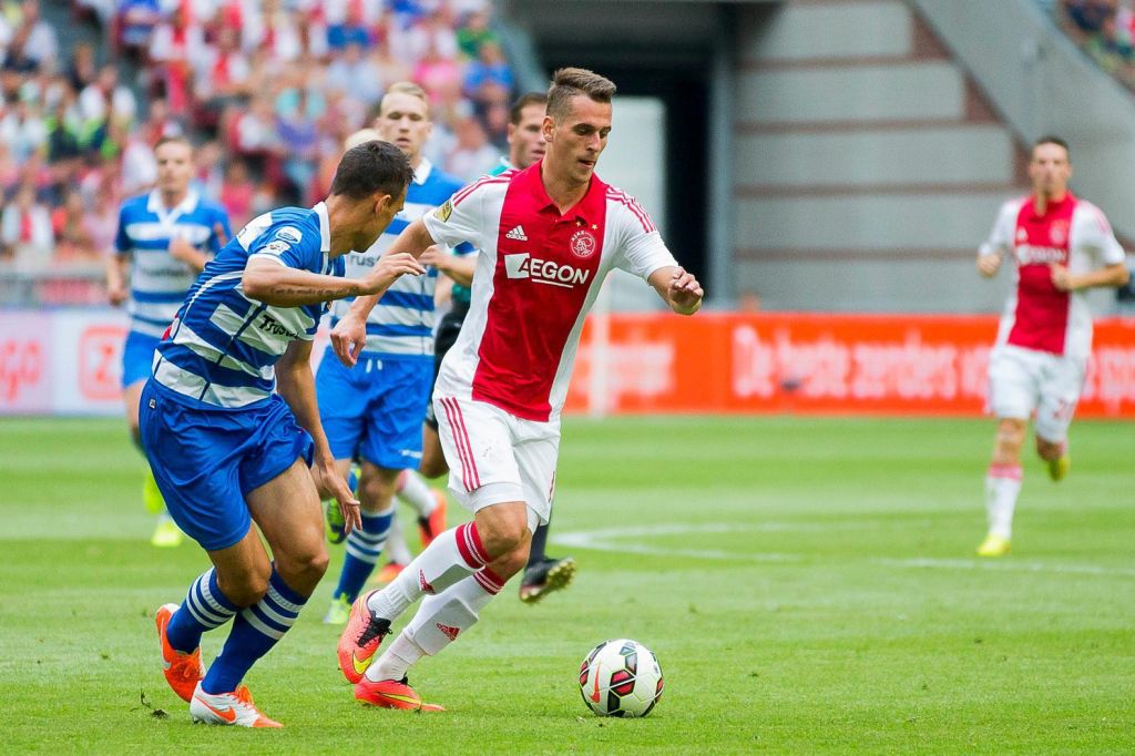 Ajax ontvangt half miljoen van UEFA