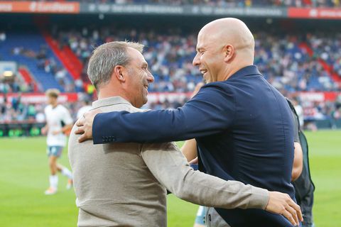 De resultaten zijn binnen! Dit is jullie gecombineerde elftal van Ajax en Feyenoord