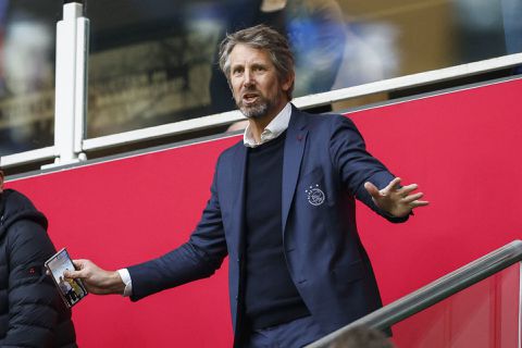 Van der Sar over ontbrekende uitfans bij klassieker om halve finale KNVB-beker: 'Teleurgesteld'