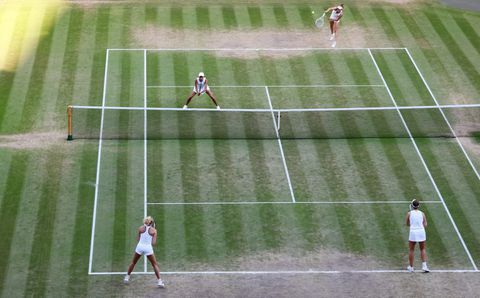 ATP en WTA halen opgelucht adem: Wimbledon laat Russische en Belarussische tennissers deelnemen