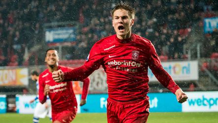 Sterkhouder Andersen gaat op verzoek van FC Twente niet naar Rio