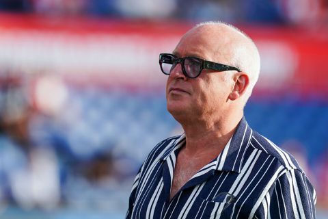 René van der Gijp reageert op uitspraken van Steven Berghuis