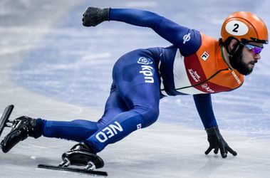 Machtige Knegt pakt goud op 1500 meter EK