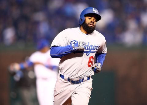 Los Angeles Dodgers-honkballer verlengt contract zonder salaris: dit is waarom