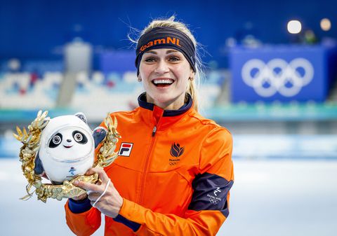 De medaillespiegel van de Olympische Winterspelen 2022: op welke plek staat Nederland?