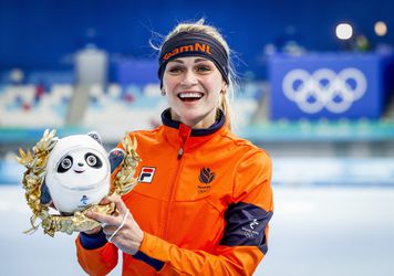 De medaillespiegel van de Olympische Winterspelen 2022: op welke plek staat Nederland?