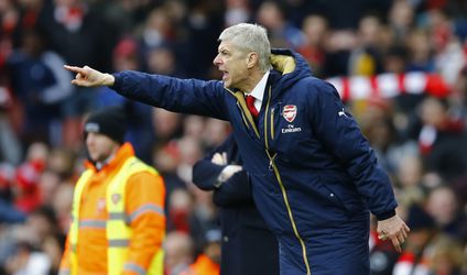 Arsenal en Hull City gaan voor replay in FA Cup na brilscore