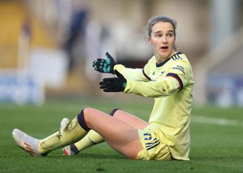 Vivianne Miedema sprak met topclubs: 'Wil graag de Champions League winnen'
