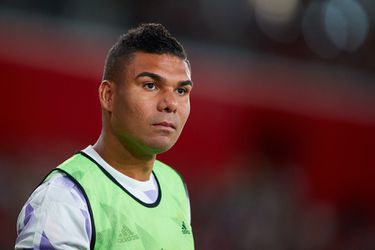 Manchester United en Real Madrid bevestigen: Casemiro verkast naar Old Trafford