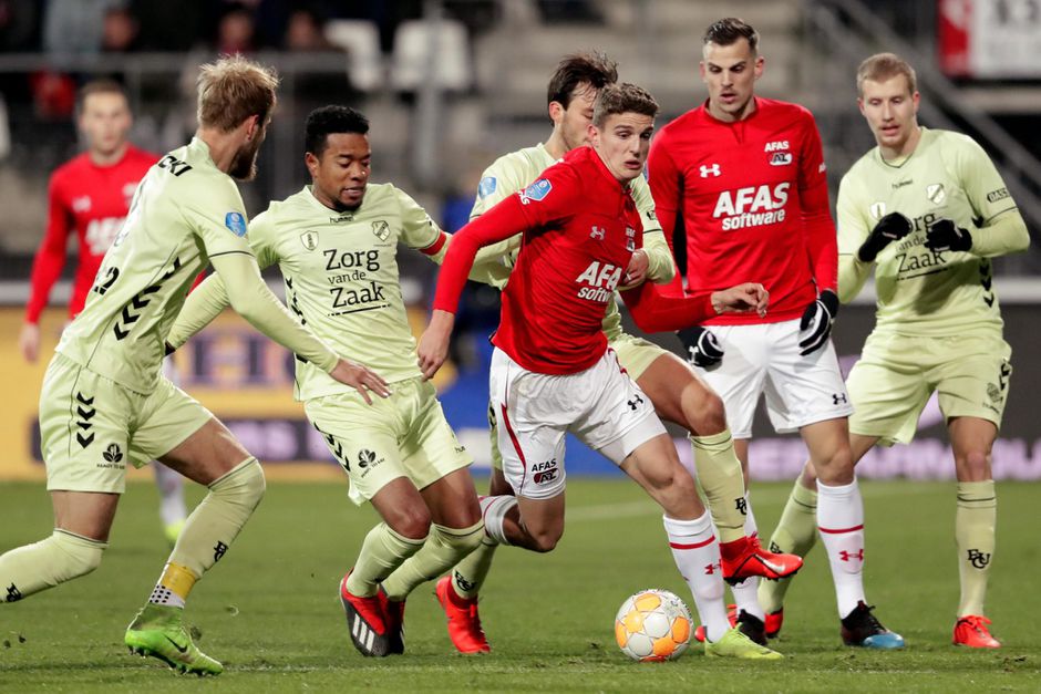 Dit zijn de mogelijke tegenstanders voor FC Utrecht en AZ in de EL-voorronde