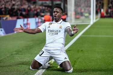 Sensatie in de Champions League: Real Madrid sloopt Liverpool op Anfield