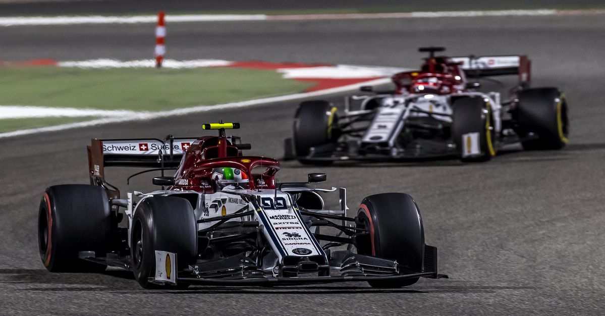 Volgen in Formule 1 is dit jaar een stuk makkelijker volgens Räikkönen
