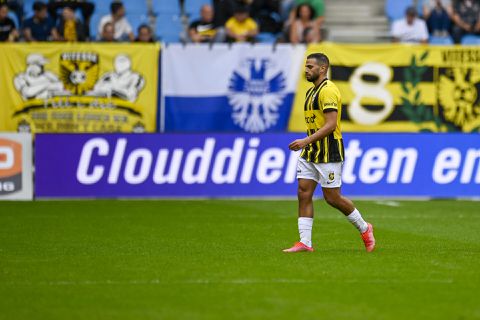 Transfers in Nijmegen: NEC haalt voormalig aartsrivaal Oussama Tannane binnen