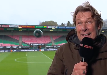 🎥 | Hans Kraay jr. bekogeld door André Ooijer: 'Dit is 1 van je laatste daden, hè!'