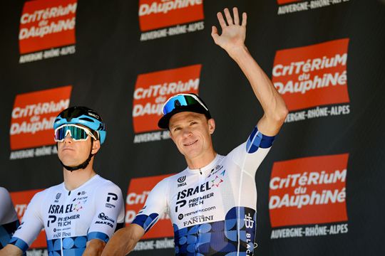 Kan Chris Froome toch nog een 5e Tour de France winnen? ‘3 jaar geleden verloor ik bijna mijn leven’
