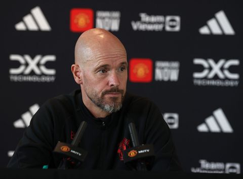 Erik ten Hag onzeker over terugkeer Antony: 'Ik heb GEEN idee'