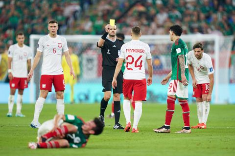 WK 2022: dit zijn de scheidsrechters en hun statistieken na dag 4