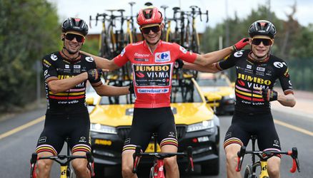 De Vuelta is voor Sepp Kuss! Jumbo-Visma wint álle grote rondes