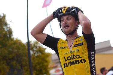 Ritwinnaar Battaglin: 'De Giro brengt mij altijd geluk'