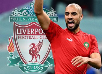 'Liverpool wil deze week Sofyan Amrabat presenteren'