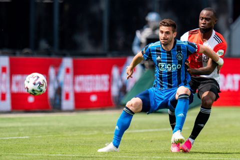 Pikant: Feyenoord - Ajax is 1 dag na de geplande opheffing van de maatregelen