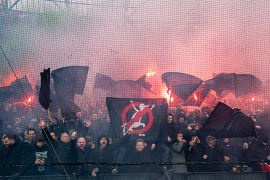 Feyenoord kijkt weer naar extra veiligheidsmaatregelen voor bekerduel tegen Ajax