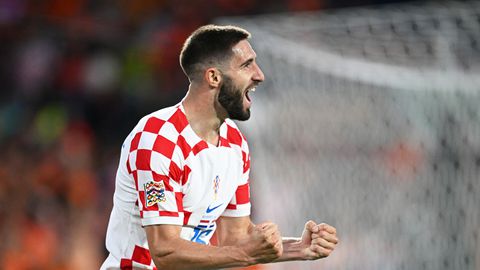 Feyenoord maakt werk van komst Kroatisch international Luka Ivanusec