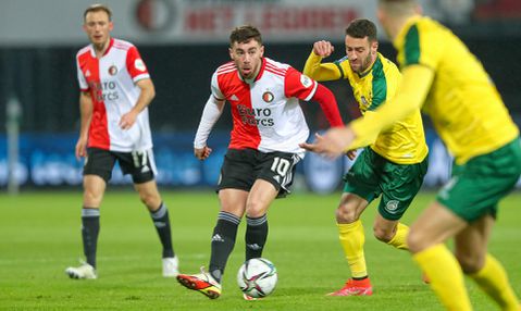 KNVB helpt Feyenoord een klein beetje in aanloop naar Europese halve finales