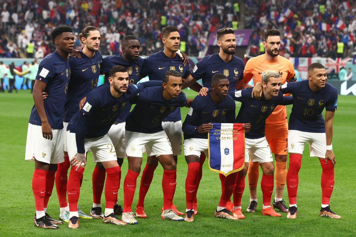 Frankrijk kan back-to-back wereldkampioen worden: deze 2 landen flikten dat ook
