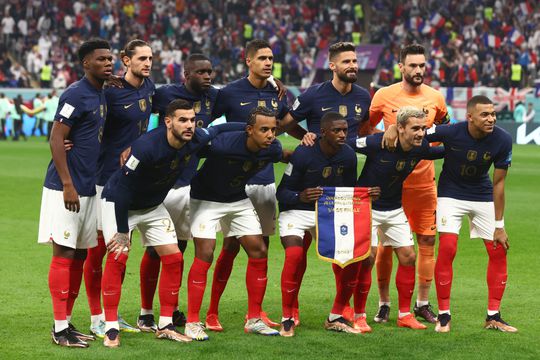 Frankrijk kan back-to-back wereldkampioen worden: deze 2 landen flikten dat ook