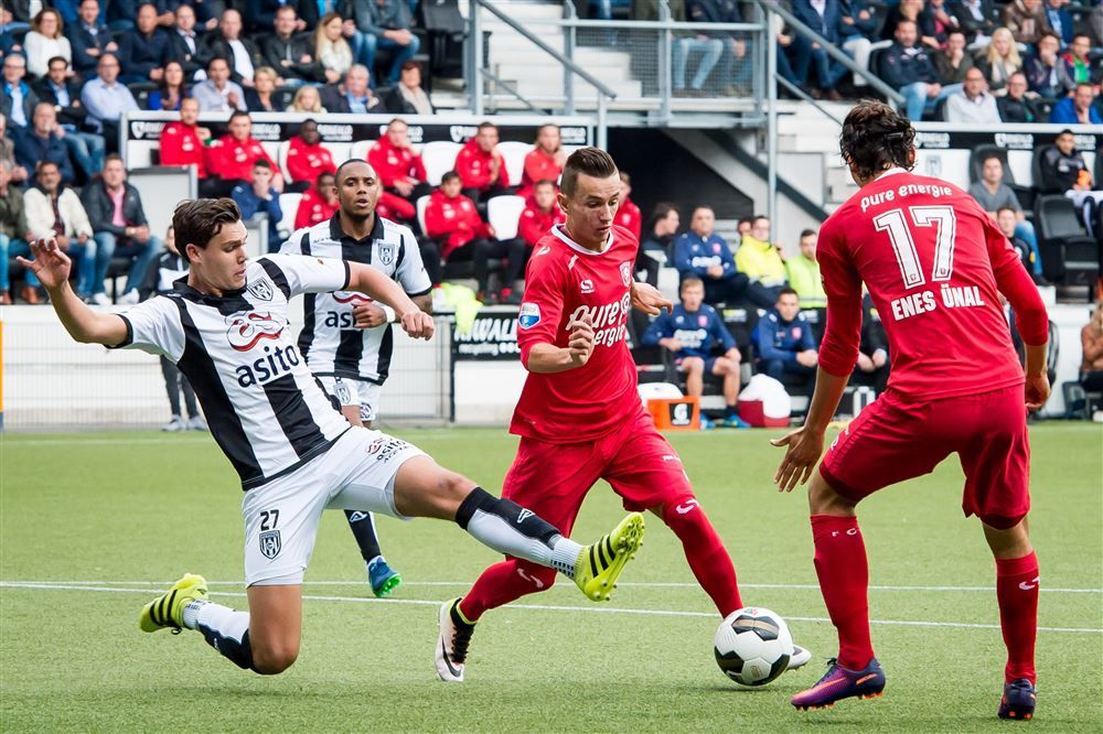 Heracles en Twente houden elkaar in evenwicht