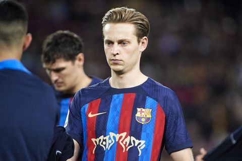 Pech voor Frenkie: Barcelona-middenvelder mist bekerreturn tegen Real Madrid