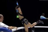 🎥​ | Tai Emery wint BKFC-gevecht en showt haar borsten featured image