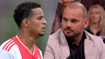 🎥​ | Wesley Sneijder breekt hulptraject Mohamed Ihattaren af: 'Misschien wordt hij nu wakker'