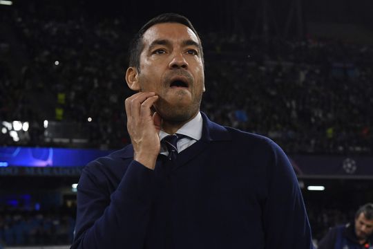 Giovanni van Bronckhorst ondanks vele successen ontslagen bij Rangers